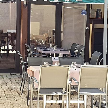 Hotel Du Commerce Joncy Εξωτερικό φωτογραφία