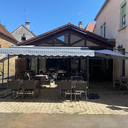 Hotel Du Commerce Joncy Εξωτερικό φωτογραφία