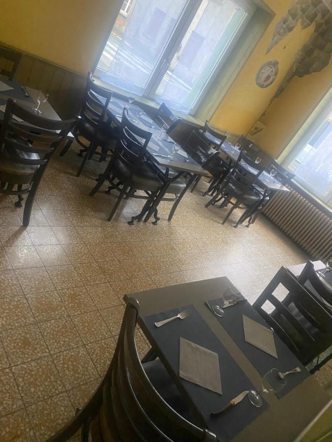 Hotel Du Commerce Joncy Εξωτερικό φωτογραφία