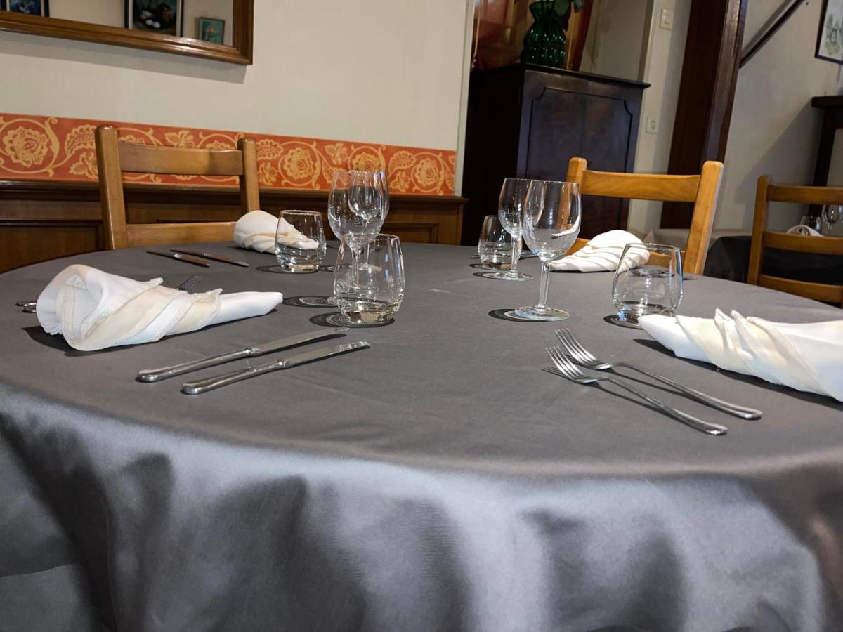 Hotel Du Commerce Joncy Εξωτερικό φωτογραφία