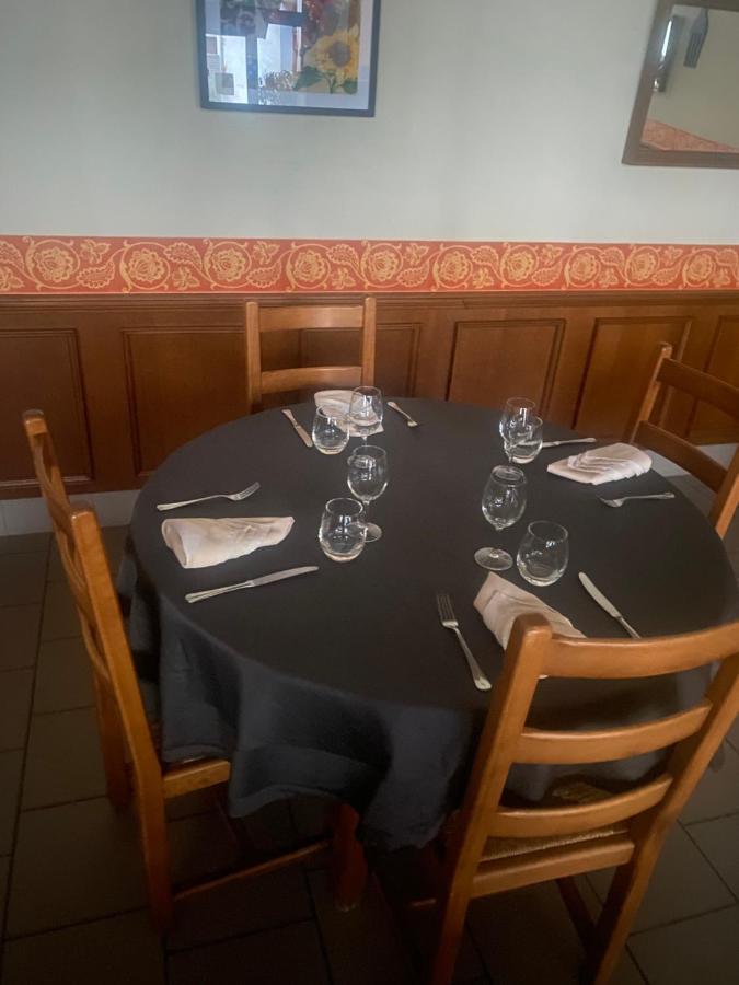 Hotel Du Commerce Joncy Εξωτερικό φωτογραφία