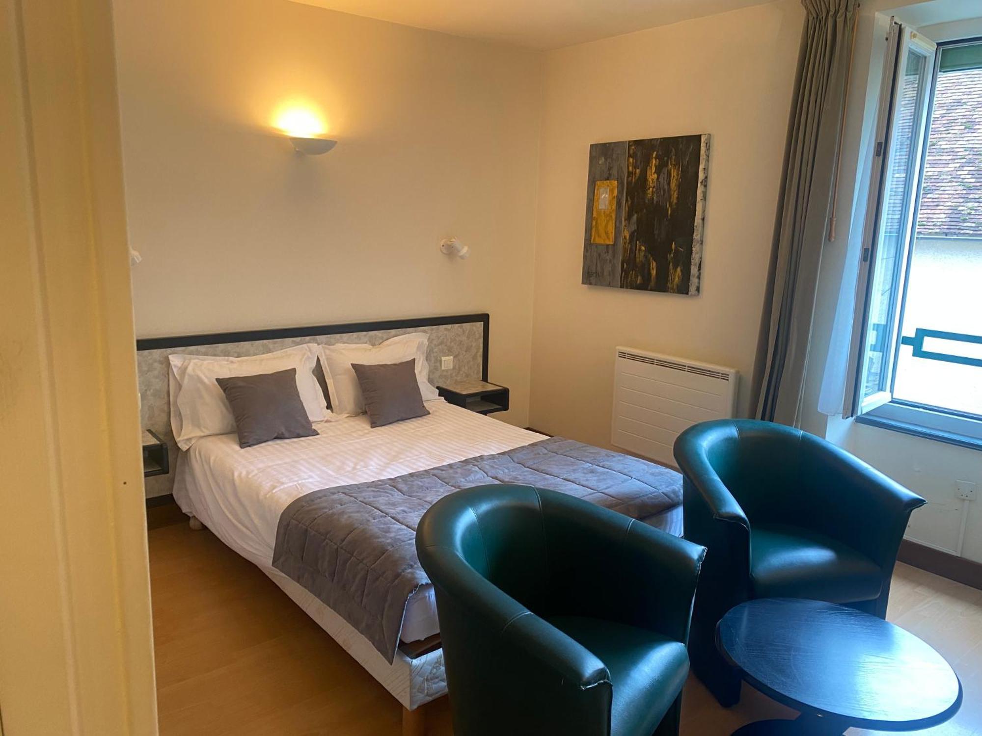 Hotel Du Commerce Joncy Εξωτερικό φωτογραφία